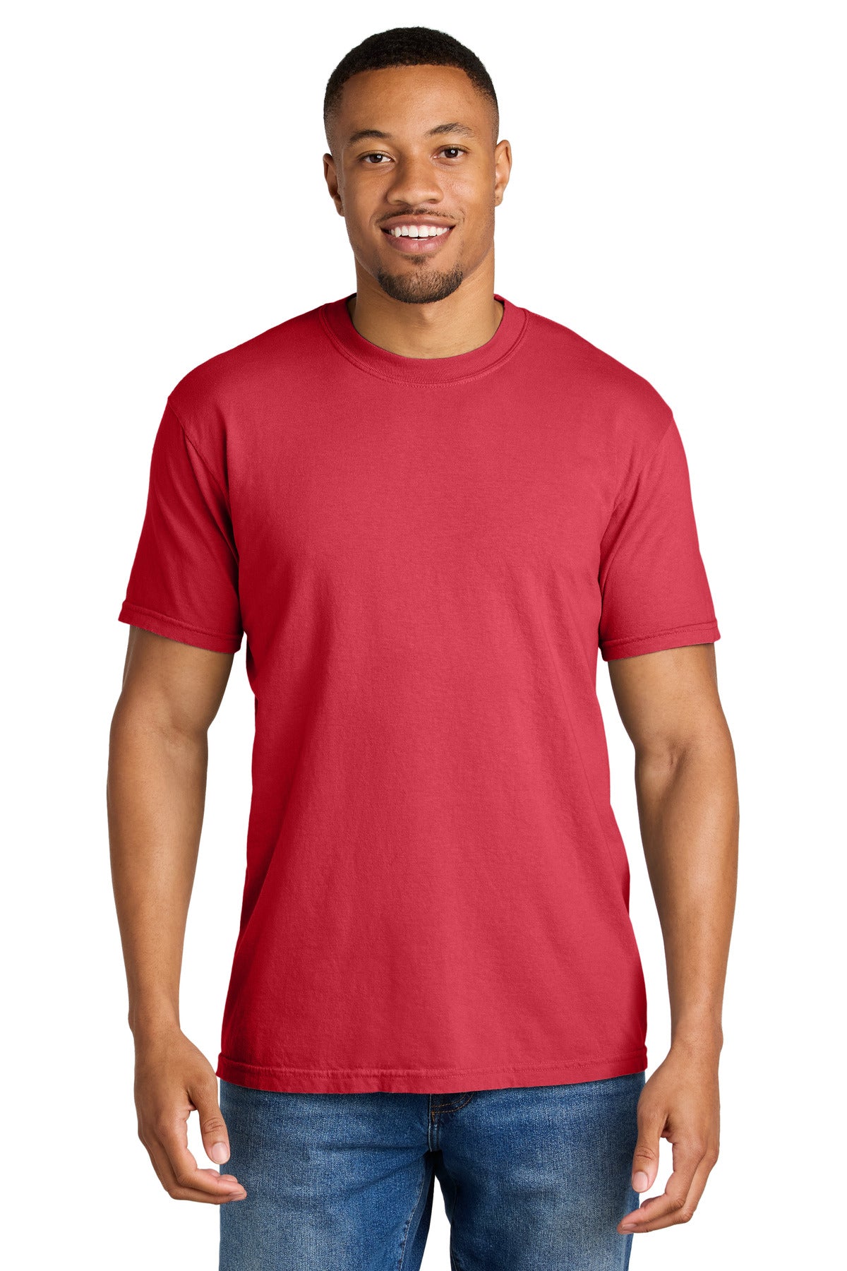 COMFORT COLORS ® Heavyweight Ring Spun Tee 1717