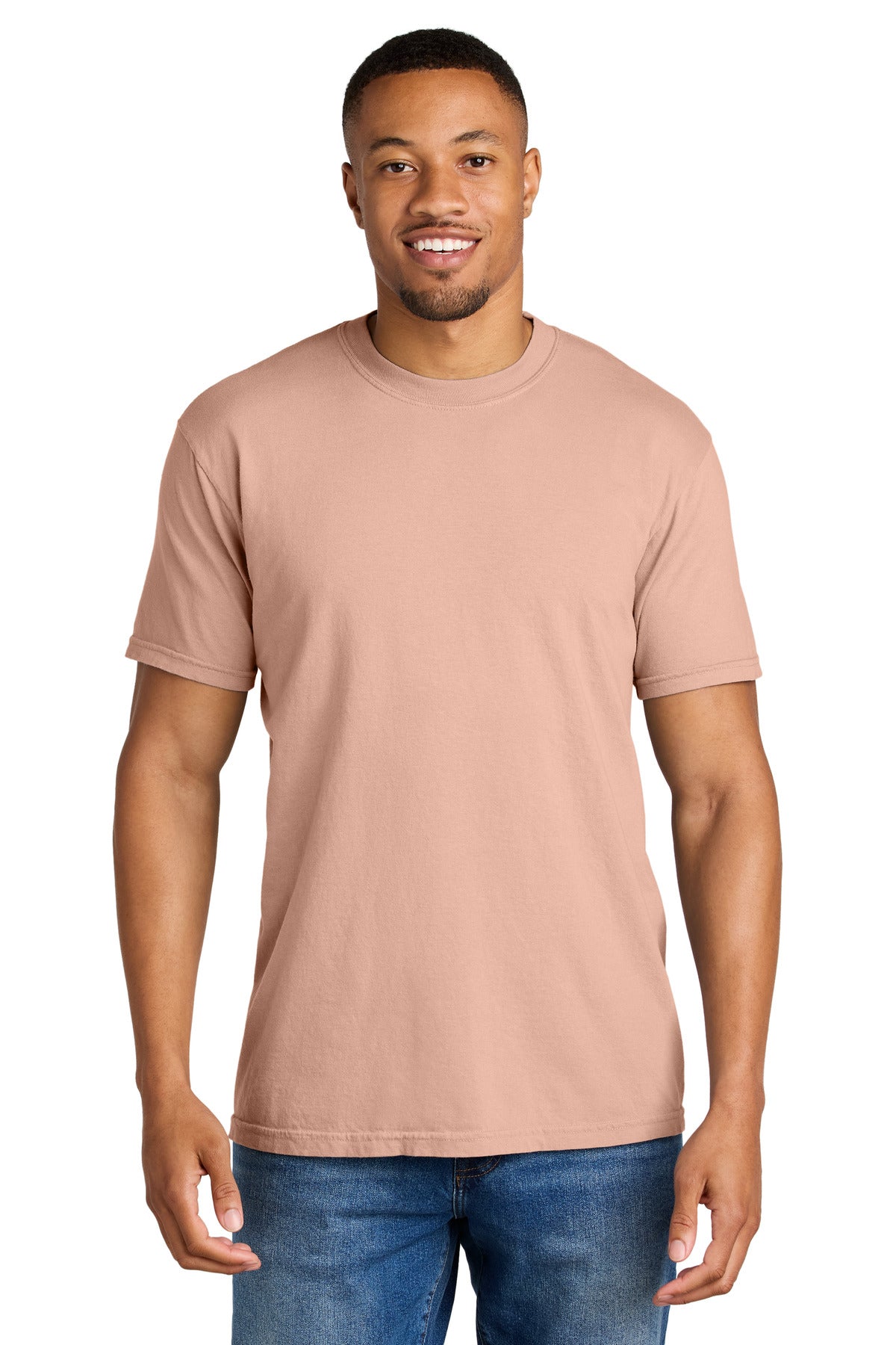 COMFORT COLORS ® Heavyweight Ring Spun Tee 1717
