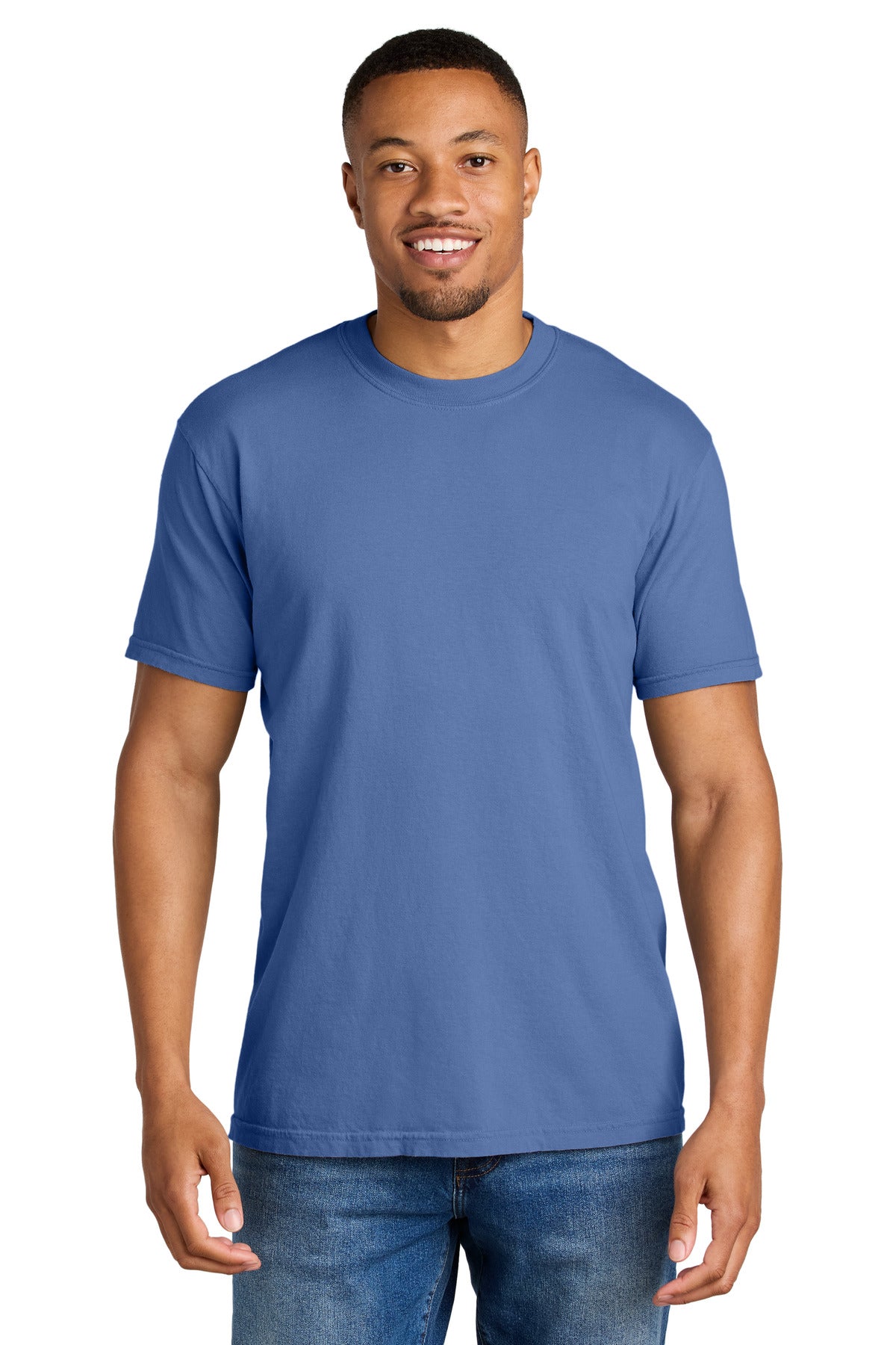 COMFORT COLORS ® Heavyweight Ring Spun Tee 1717