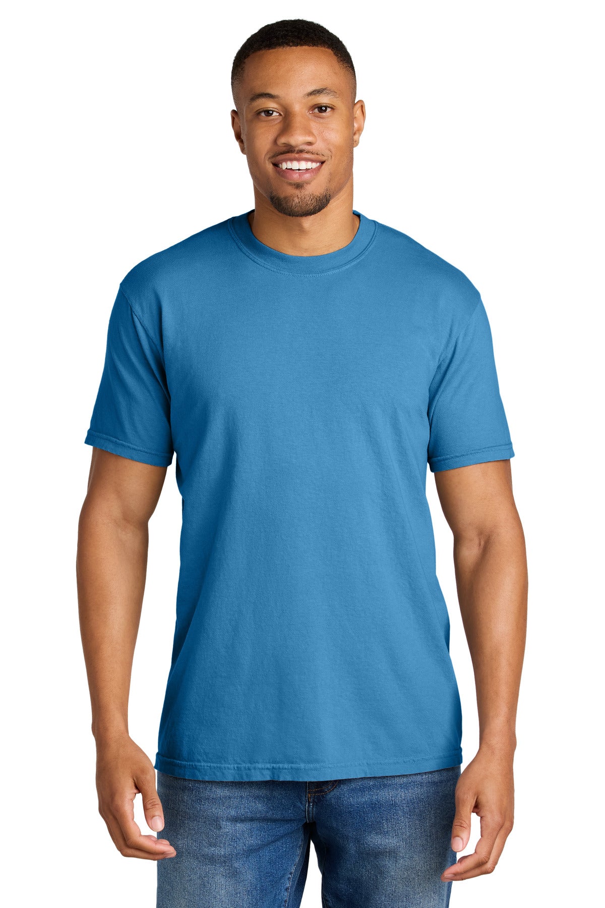 COMFORT COLORS ® Heavyweight Ring Spun Tee 1717