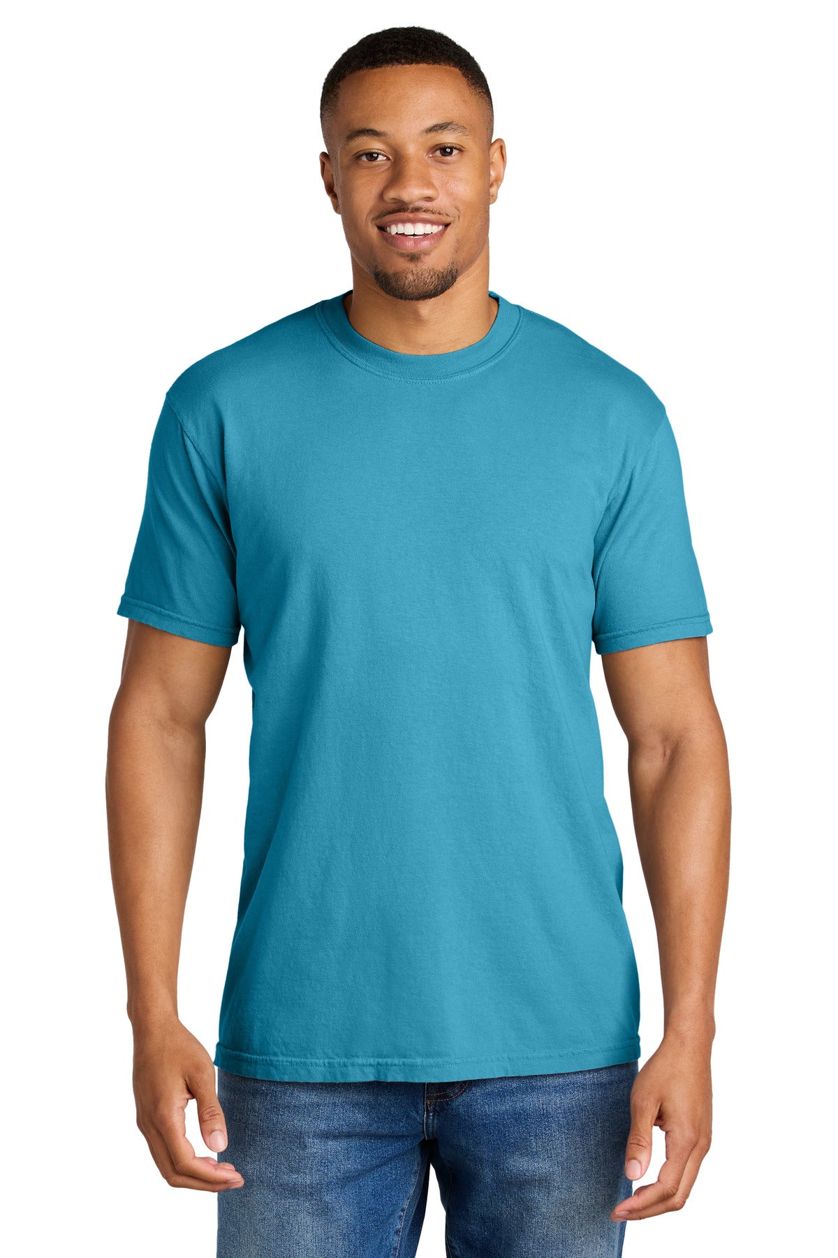 COMFORT COLORS ® Heavyweight Ring Spun Tee 1717