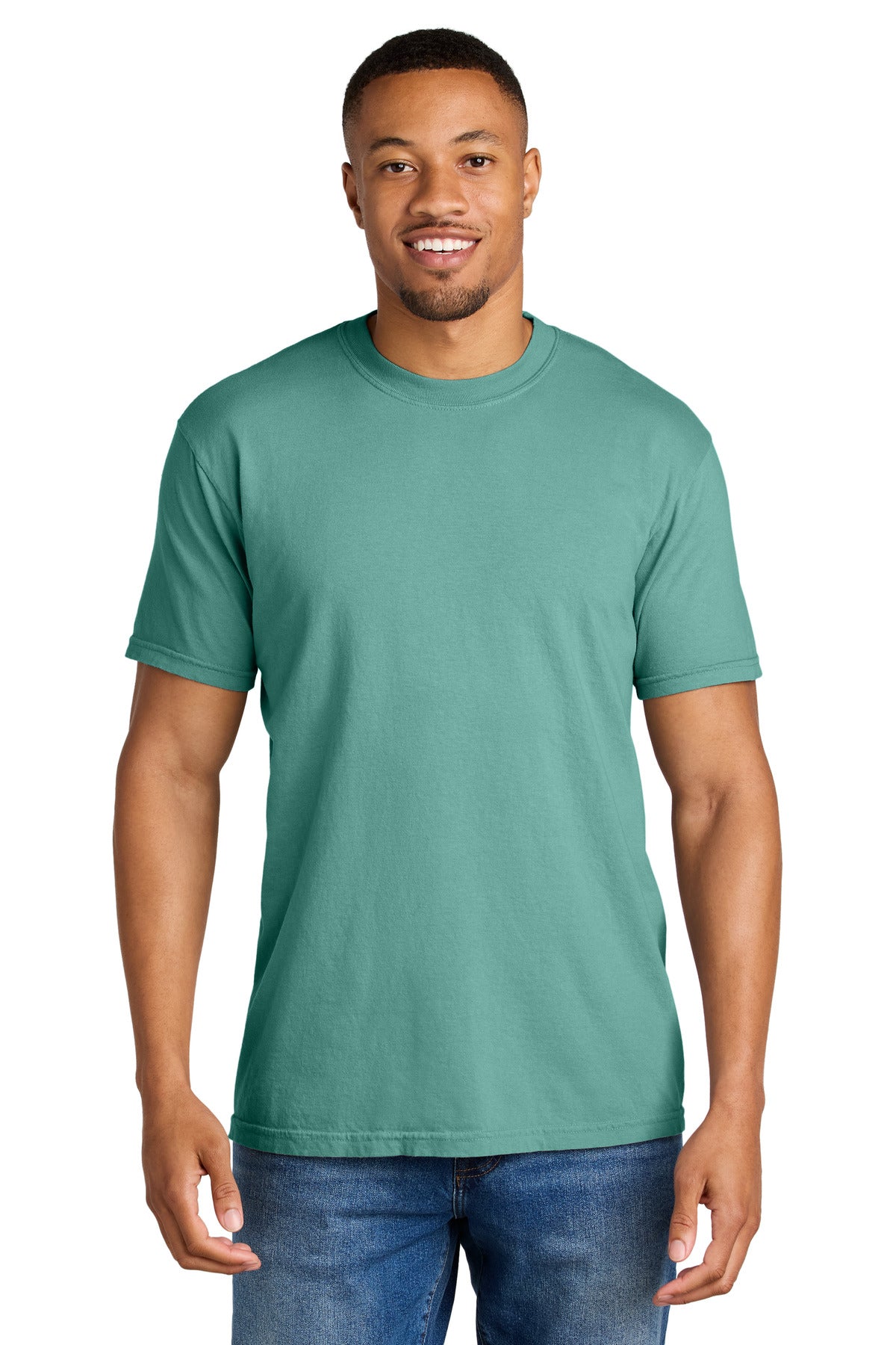 COMFORT COLORS ® Heavyweight Ring Spun Tee 1717