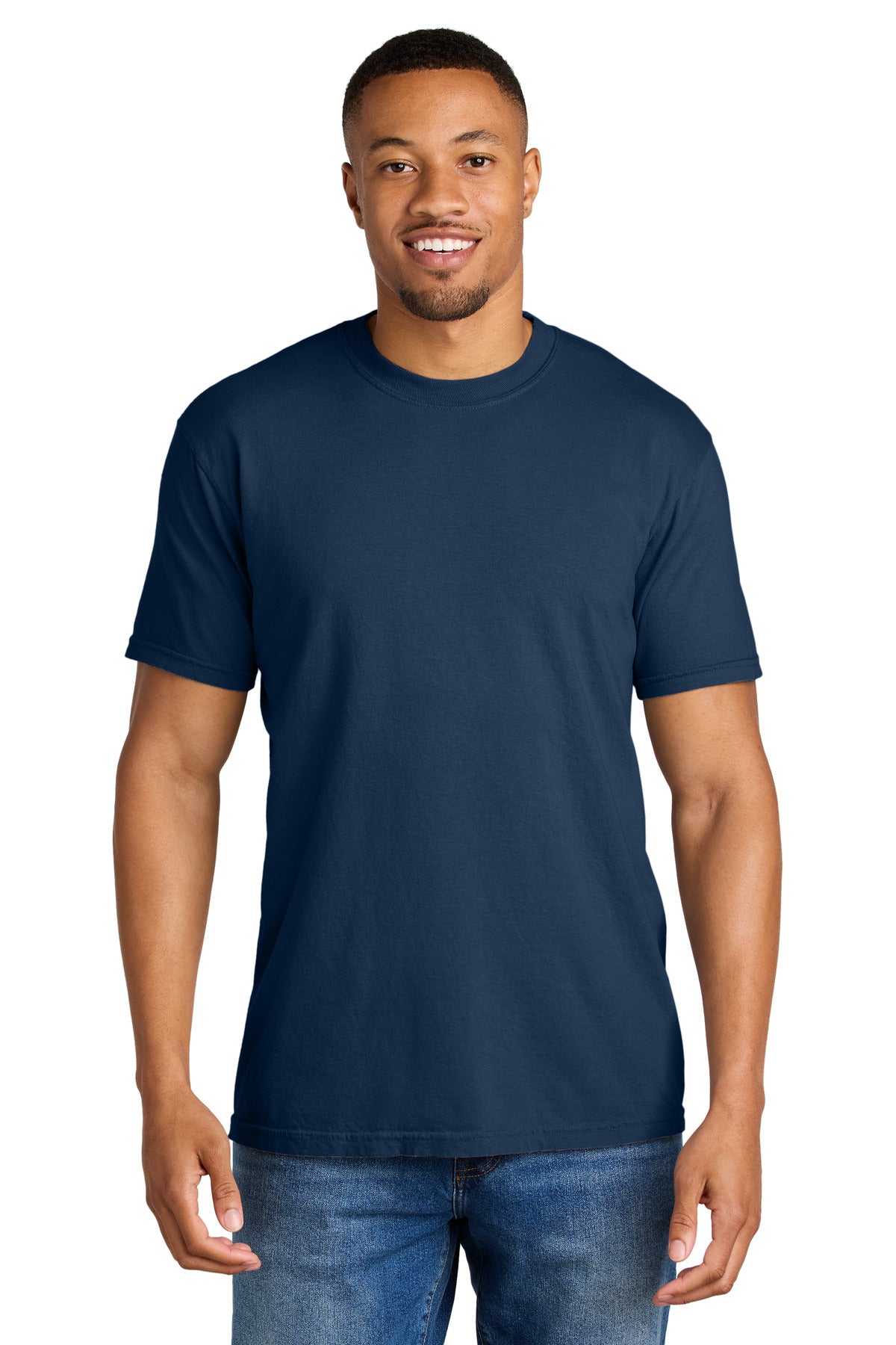 COMFORT COLORS ® Heavyweight Ring Spun Tee 1717