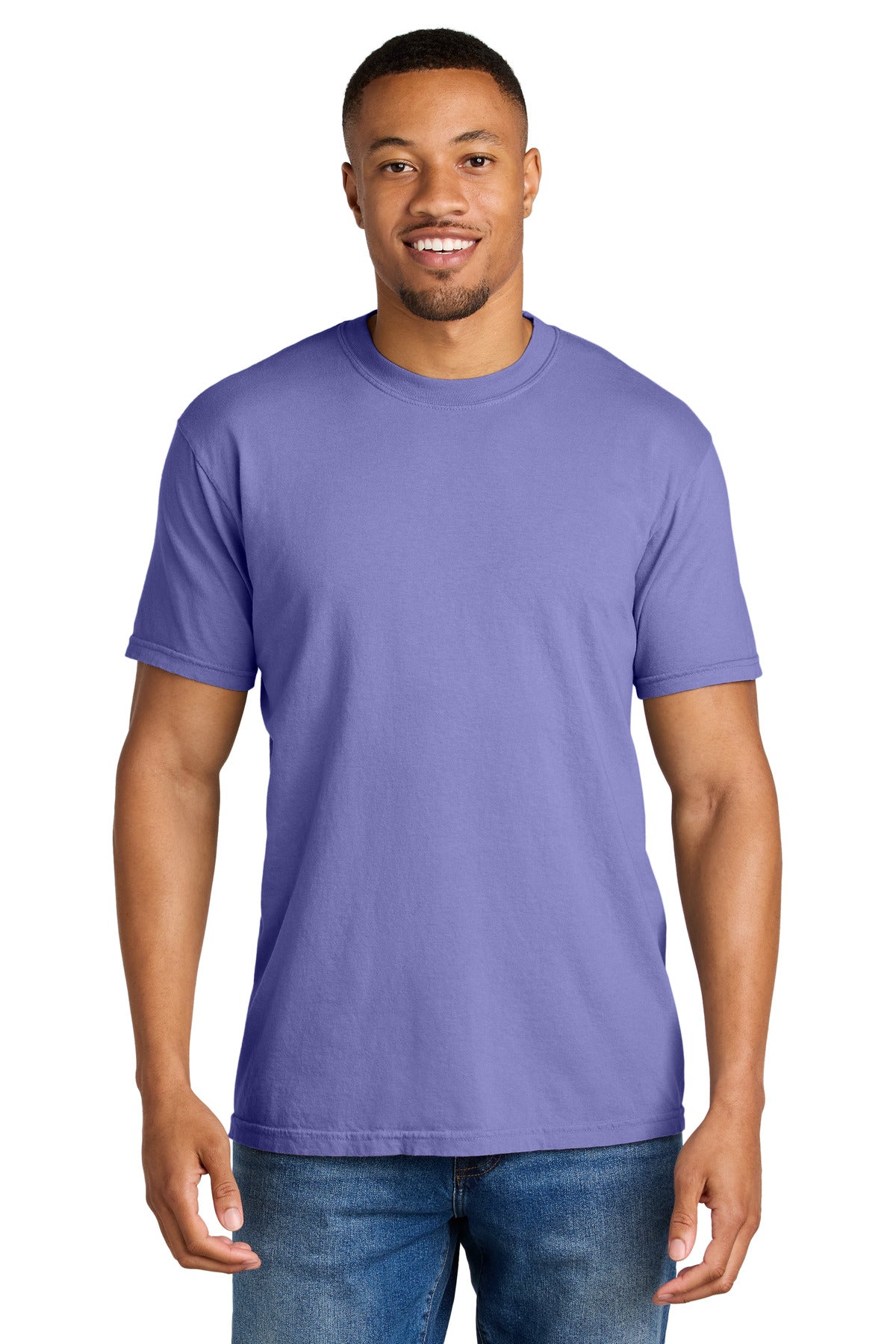 COMFORT COLORS ® Heavyweight Ring Spun Tee 1717