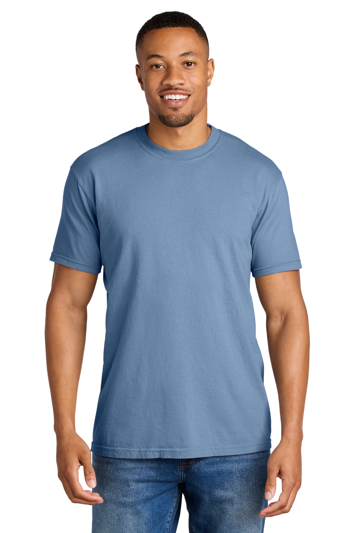COMFORT COLORS ® Heavyweight Ring Spun Tee 1717