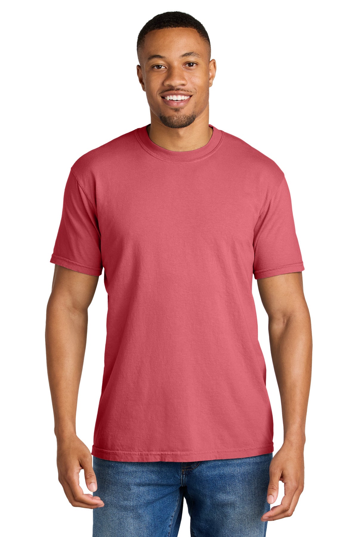 COMFORT COLORS ® Heavyweight Ring Spun Tee 1717