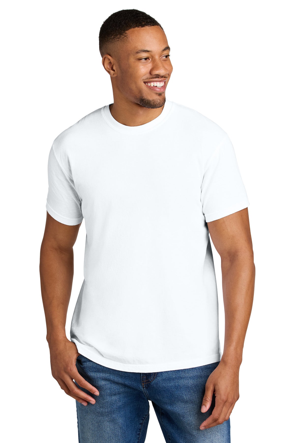 COMFORT COLORS ® Heavyweight Ring Spun Tee 1717
