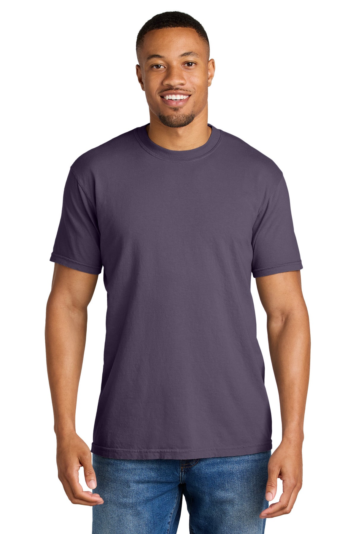 COMFORT COLORS ® Heavyweight Ring Spun Tee 1717