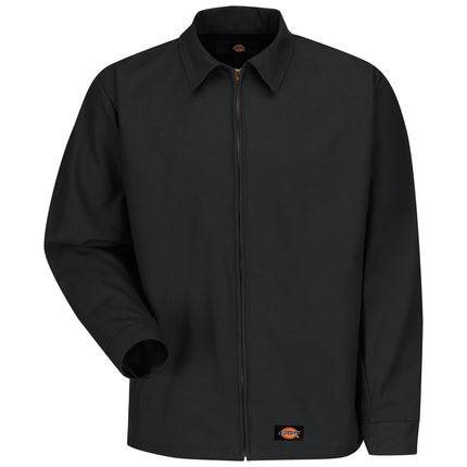 Dickies® Men's Canvas Work Jacket / WJ40BK
