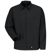 Dickies® Men's Canvas Work Jacket / WJ40BK