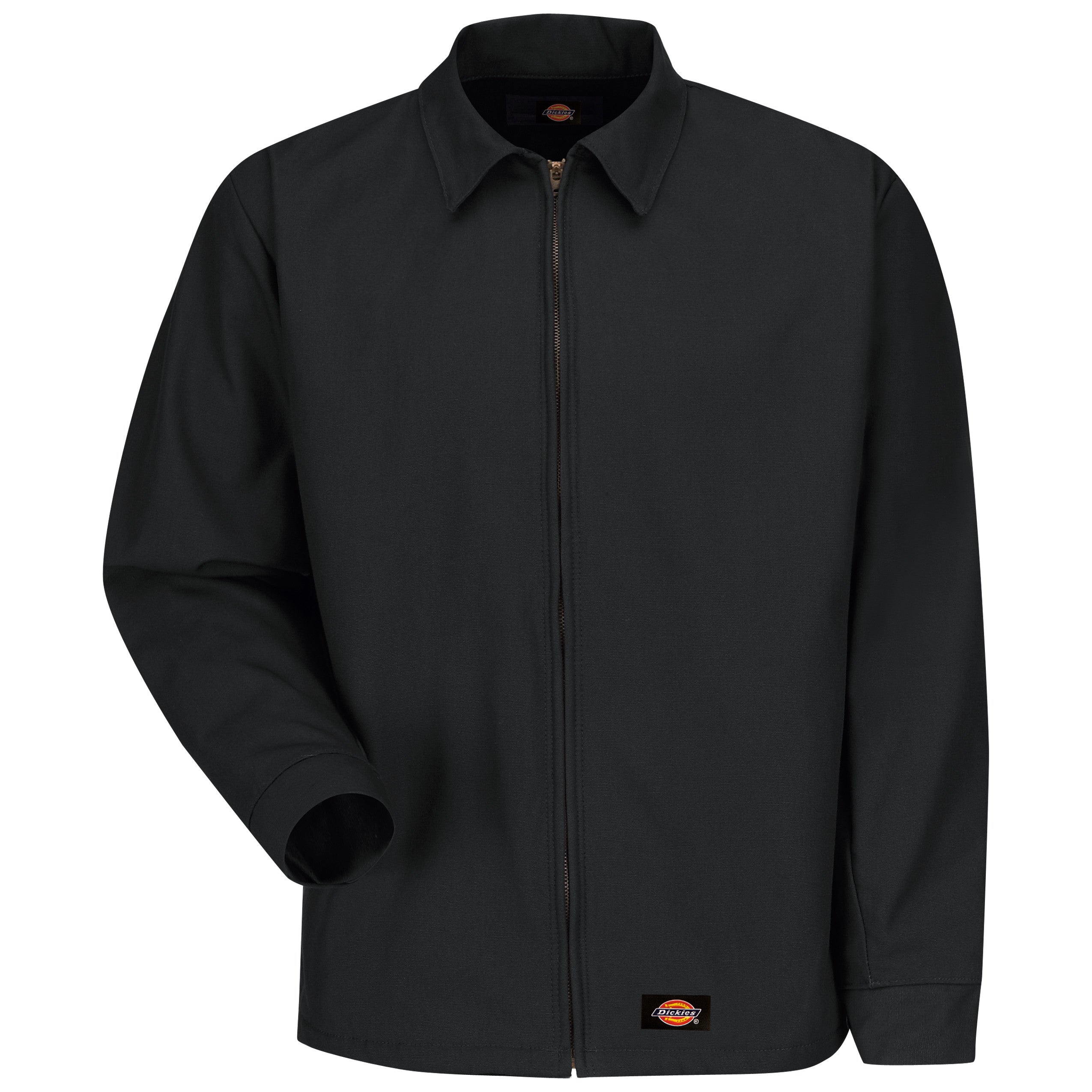 Dickies® Men's Canvas Work Jacket / WJ40BK