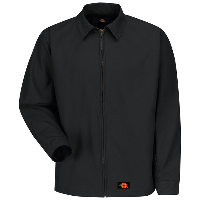 Dickies® Men's Canvas Work Jacket / WJ40BK