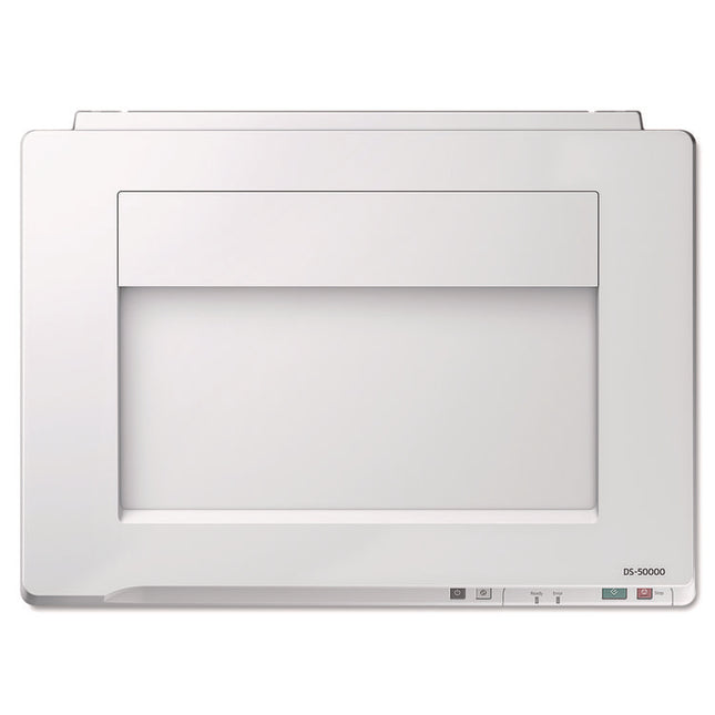 Workforce Ds-50000 Scanner, Scans Up To 11.7" X 17", 600 Dpi Optical Resolution