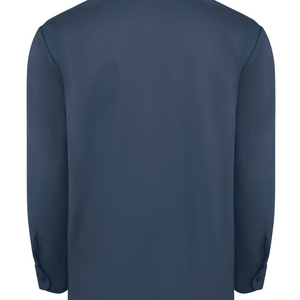 Dickies® Men's Industrial Long-Sleeve Work Shirt / L535NV