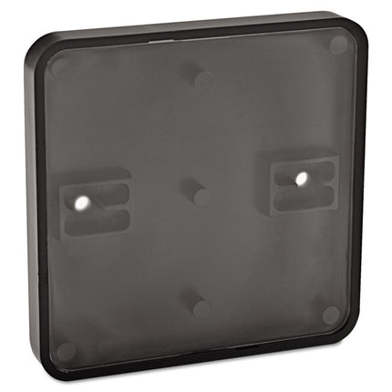 DIY Sign, Plastic, 4.38 x 4.38, Black