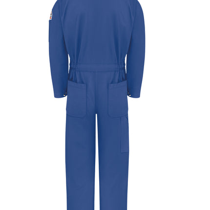 Bulwark® Men's Lightweight Excel FR® ComforTouch® Premium Coverall / CLB2RB