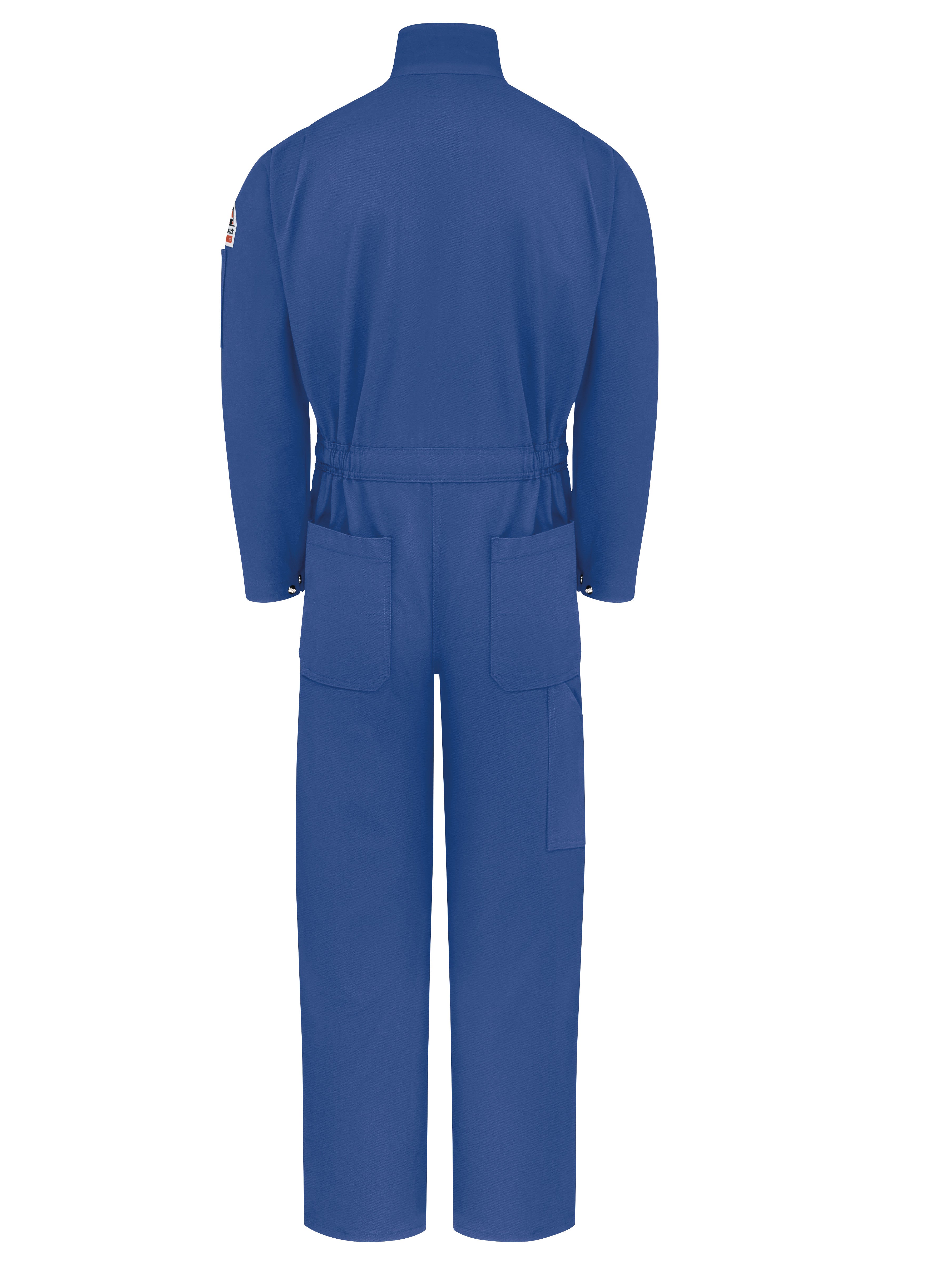 Bulwark® Men's Lightweight Excel FR® ComforTouch® Premium Coverall / CLB2RB