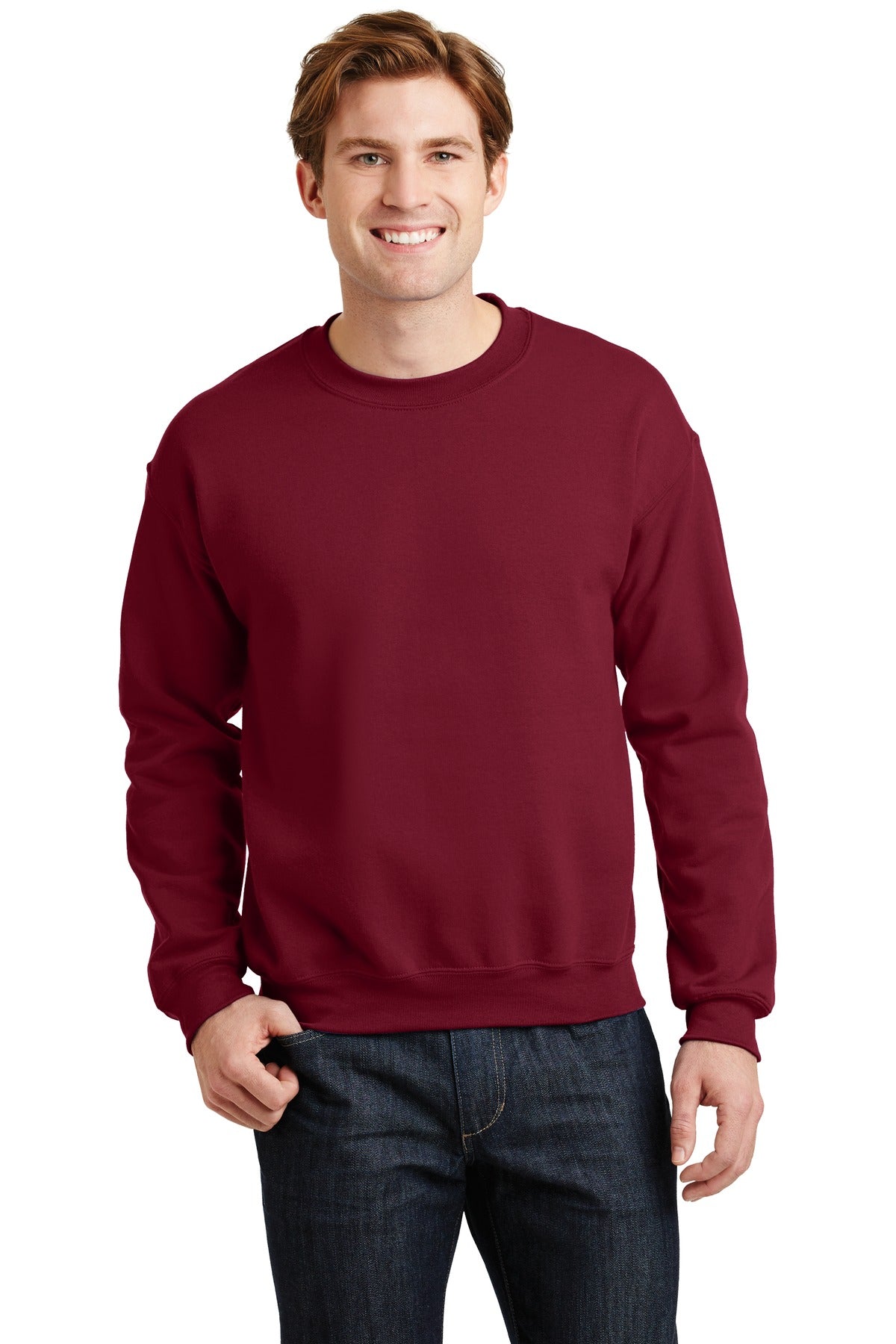 Gildan® Heavy Blend™ Crewneck Sweatshirt  18000