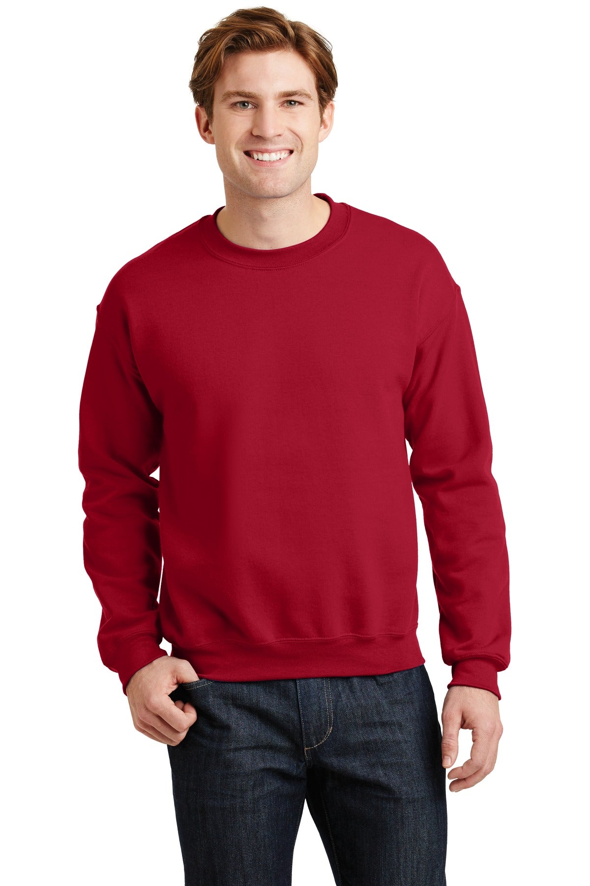 Gildan® Heavy Blend™ Crewneck Sweatshirt  18000