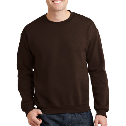 Gildan ®  - Heavy Blend™ Crewneck Sweatshirt.  18000