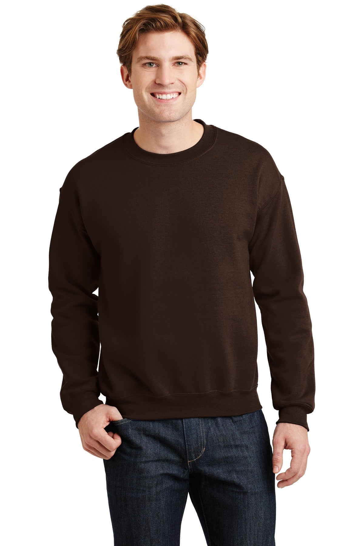 Gildan® Heavy Blend™ Crewneck Sweatshirt  18000