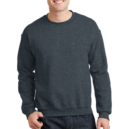 Gildan ®  - Heavy Blend™ Crewneck Sweatshirt.  18000