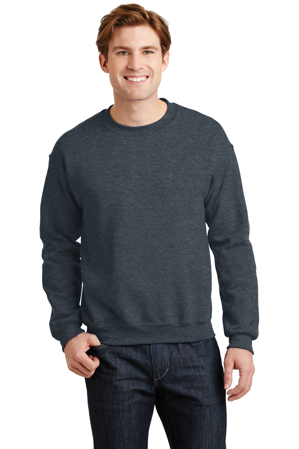 Gildan® Heavy Blend™ Crewneck Sweatshirt  18000