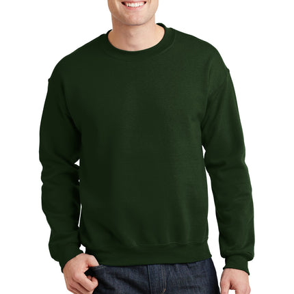 Gildan ®  - Heavy Blend™ Crewneck Sweatshirt.  18000