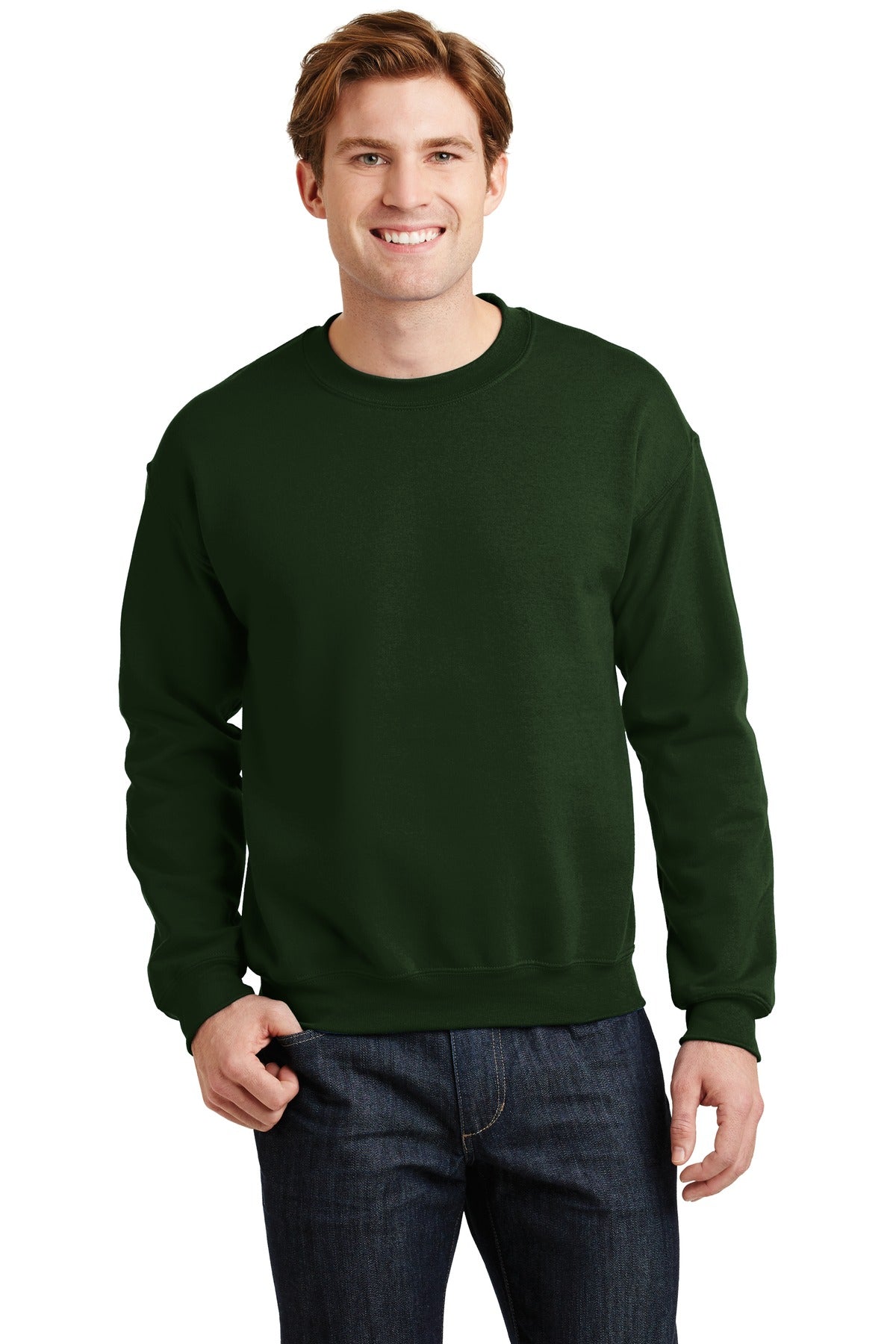 Gildan® Heavy Blend™ Crewneck Sweatshirt  18000