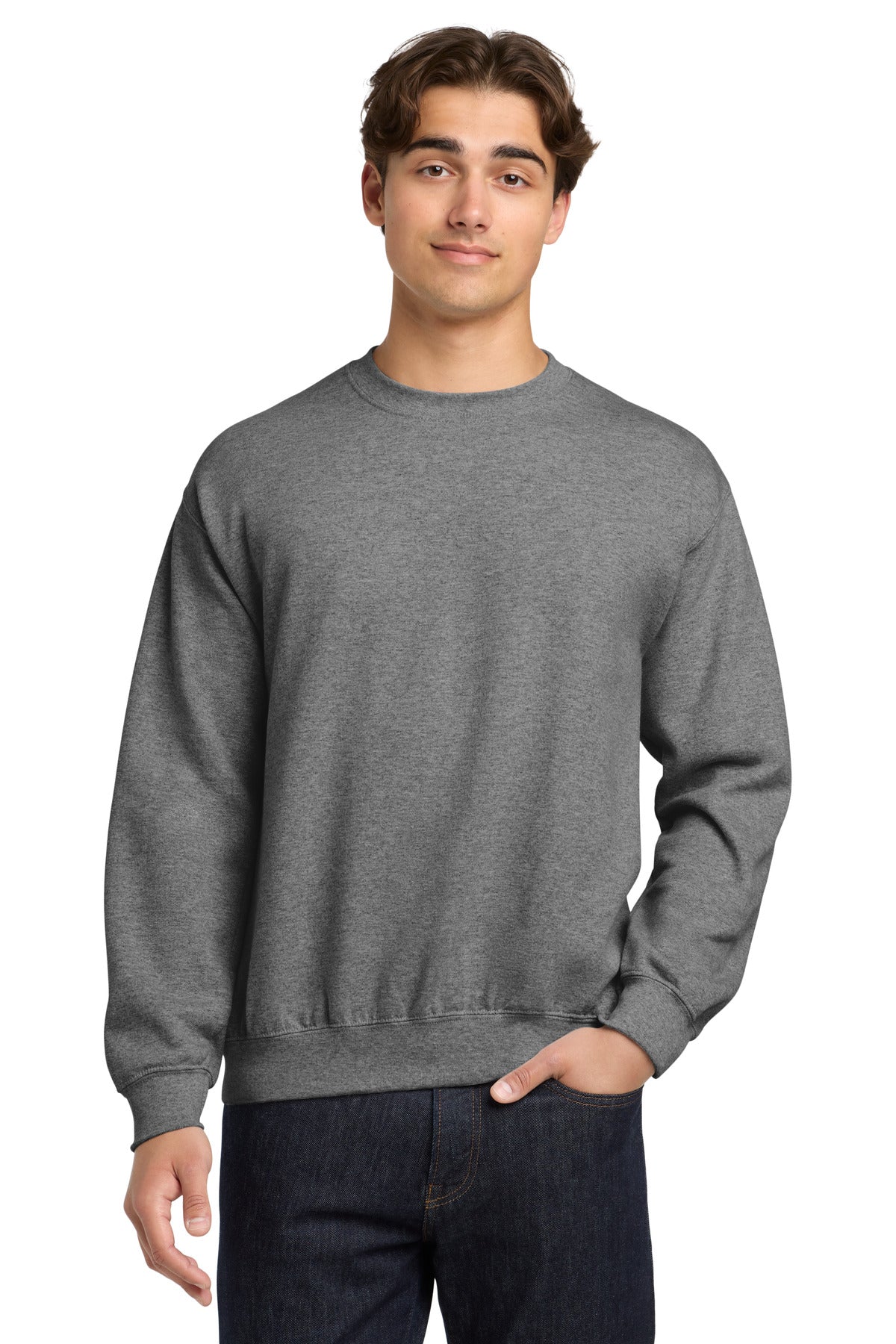 Gildan® Heavy Blend™ Crewneck Sweatshirt  18000