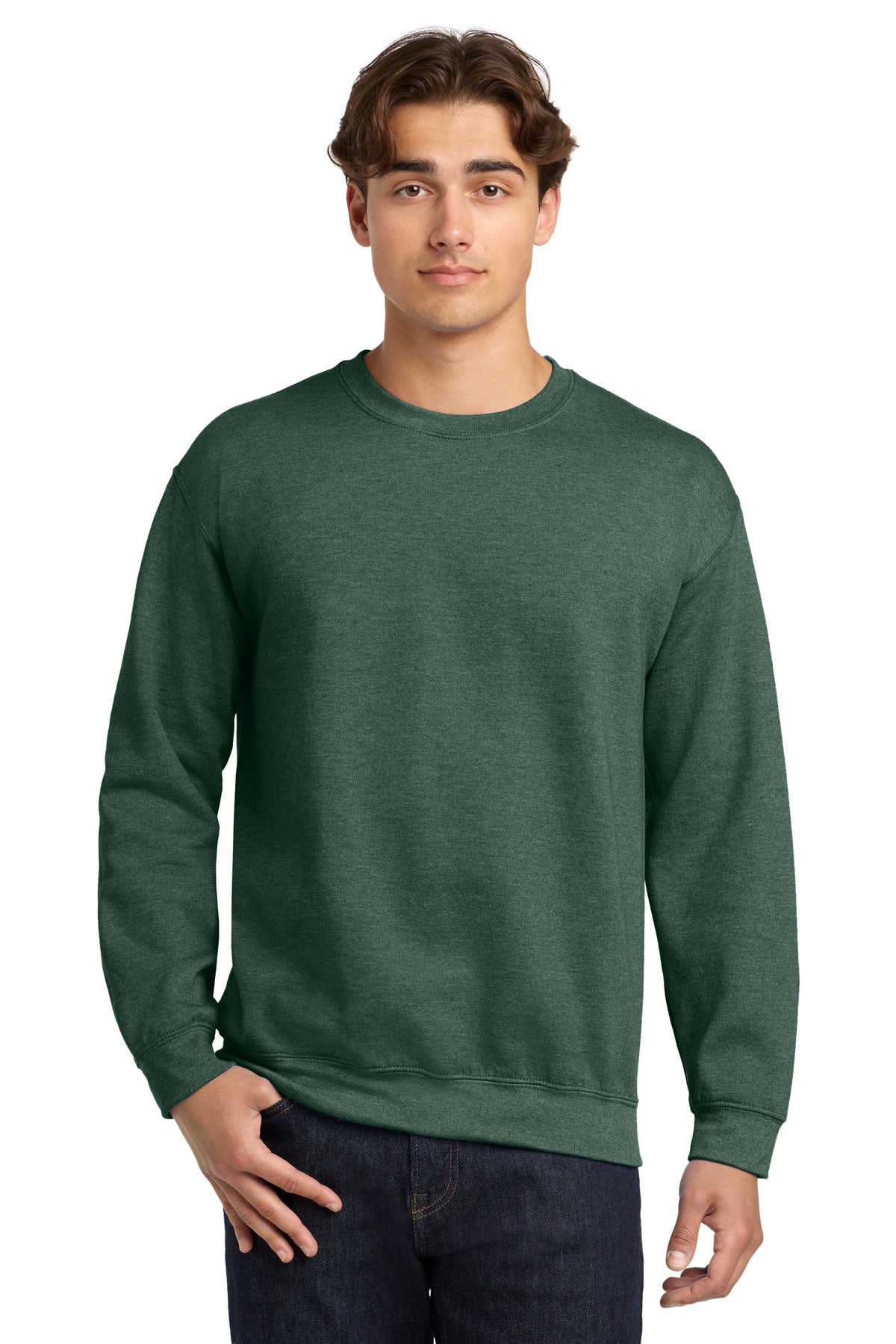 Gildan® Heavy Blend™ Crewneck Sweatshirt  18000