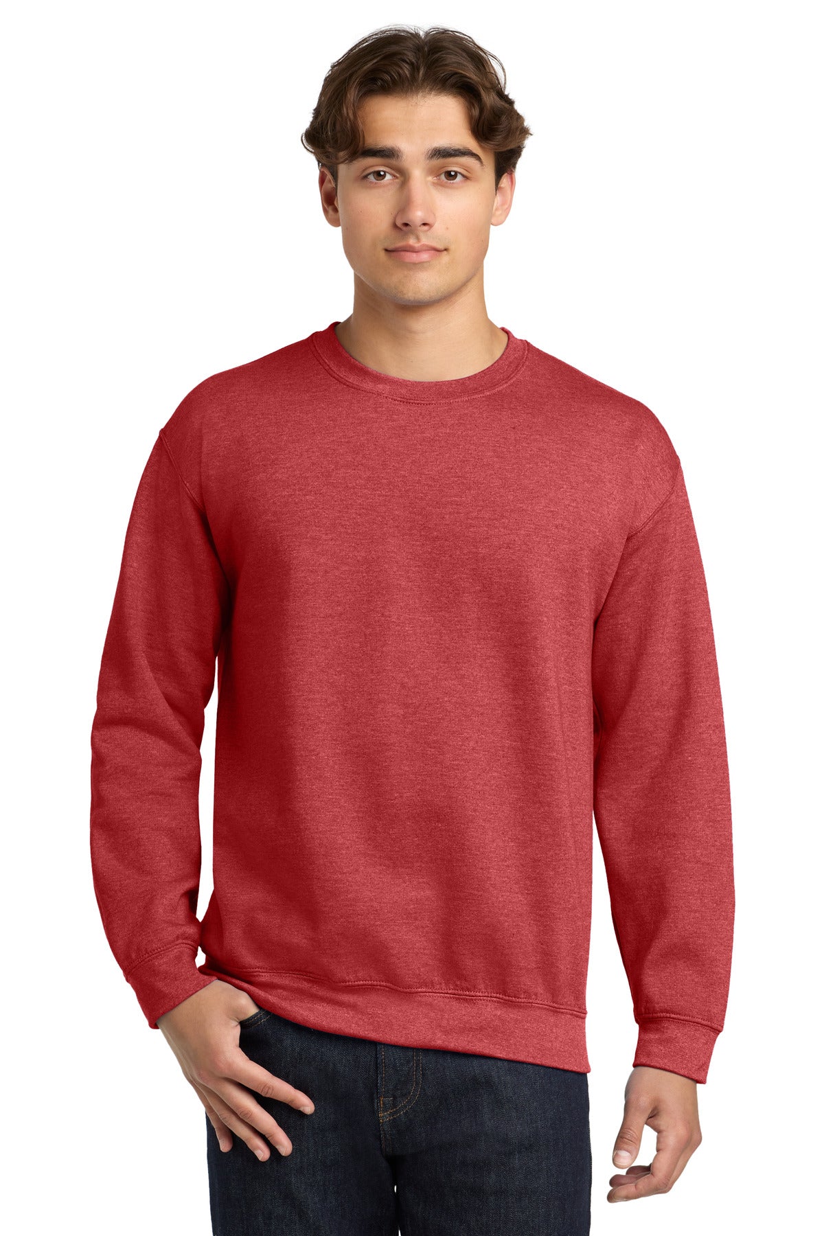 Gildan® Heavy Blend™ Crewneck Sweatshirt  18000