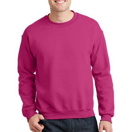 Gildan ®  - Heavy Blend™ Crewneck Sweatshirt.  18000