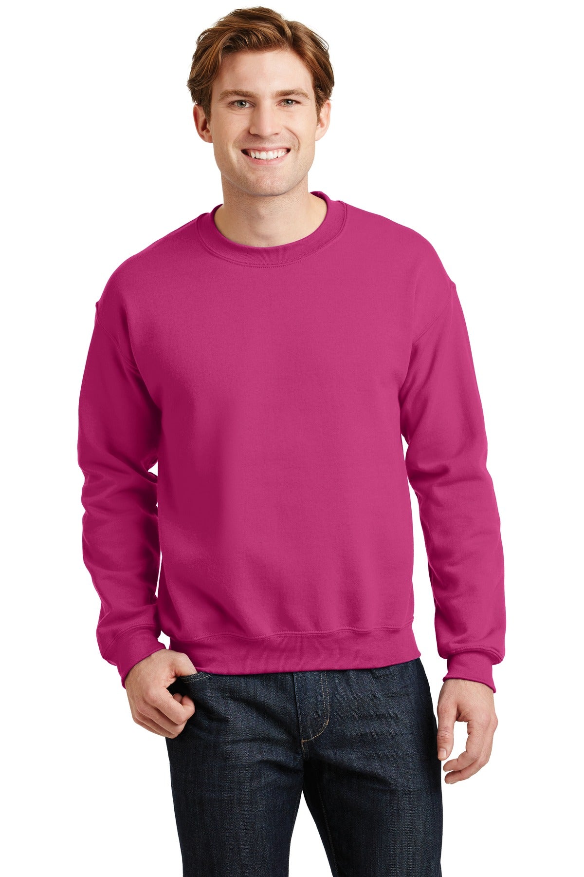 Gildan® Heavy Blend™ Crewneck Sweatshirt  18000