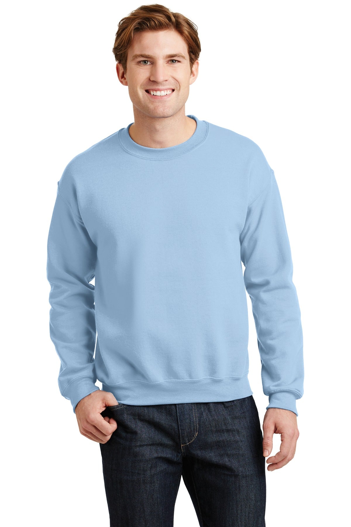 Gildan® Heavy Blend™ Crewneck Sweatshirt  18000