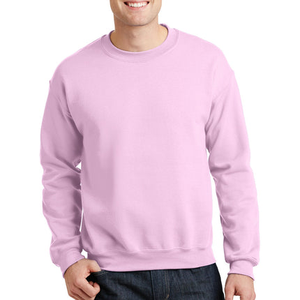 Gildan ®  - Heavy Blend™ Crewneck Sweatshirt.  18000