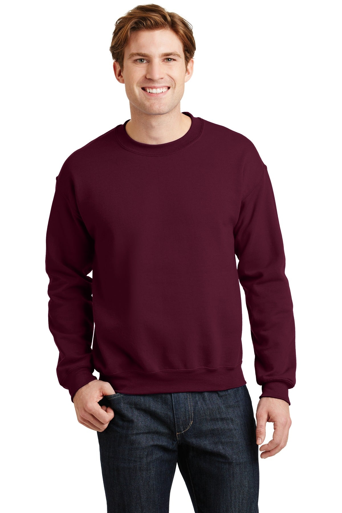 Gildan® Heavy Blend™ Crewneck Sweatshirt  18000