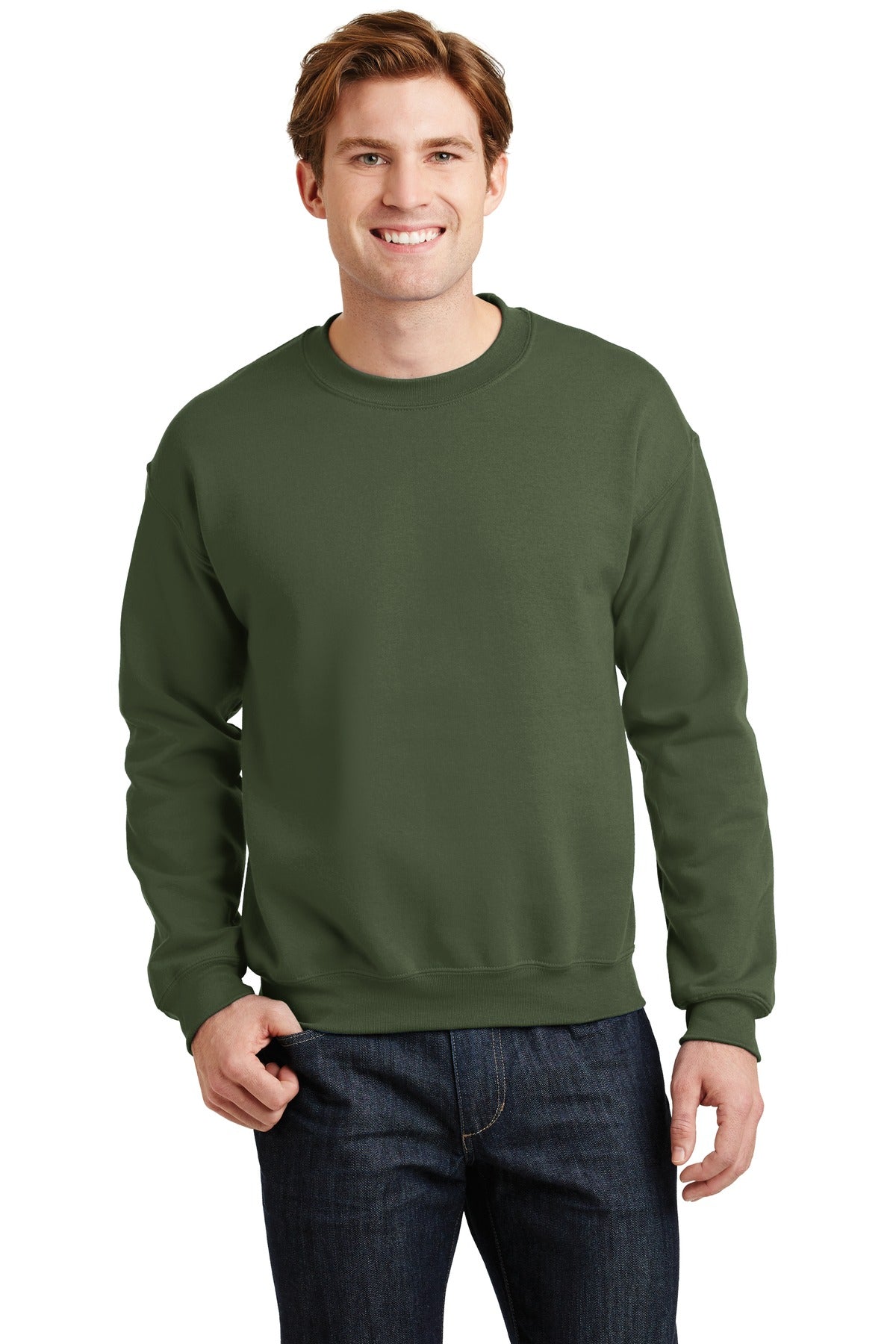 Gildan® Heavy Blend™ Crewneck Sweatshirt  18000