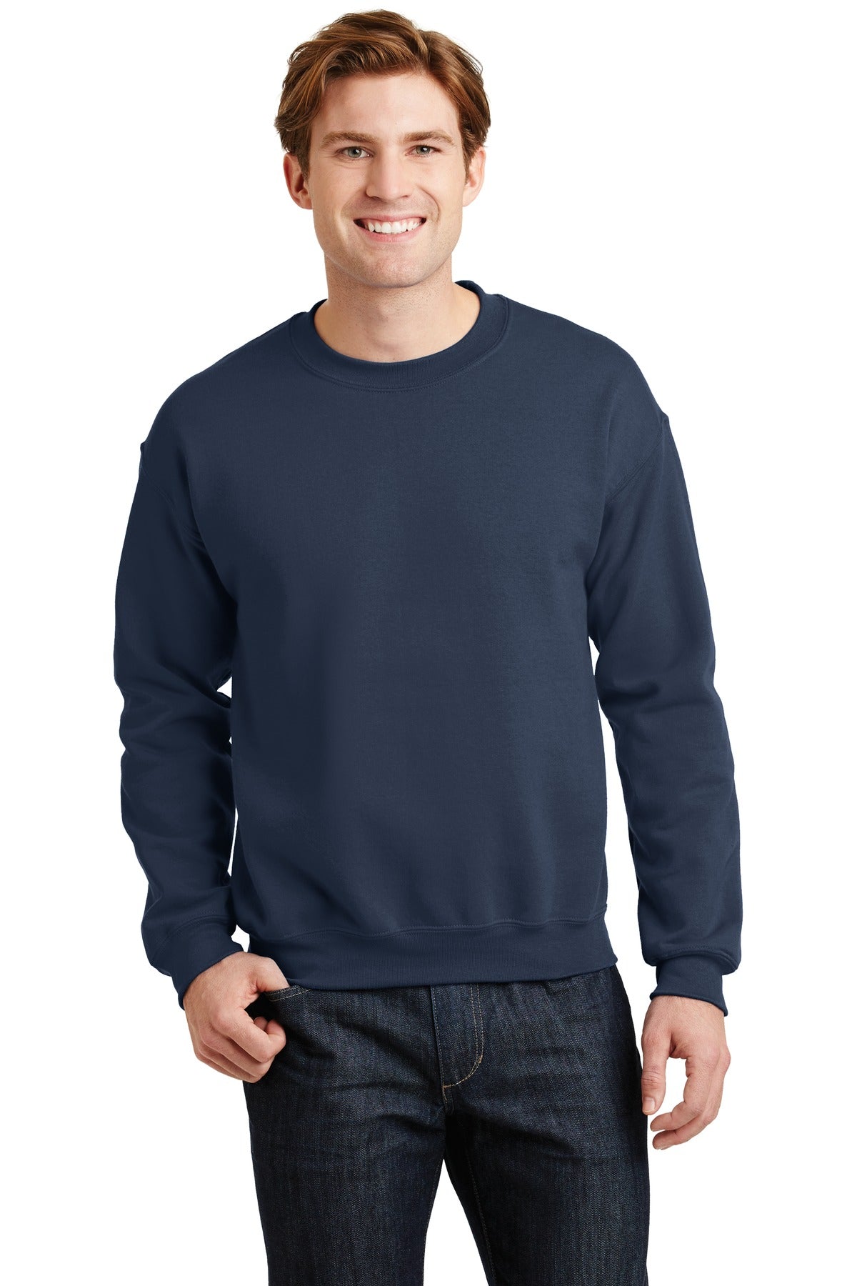 Gildan® Heavy Blend™ Crewneck Sweatshirt  18000