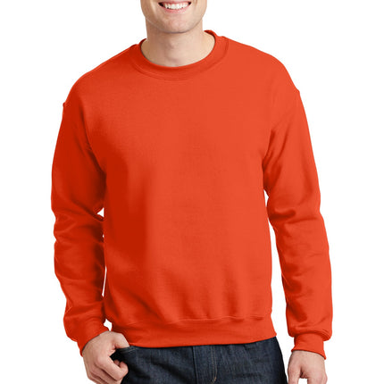 Gildan ®  - Heavy Blend™ Crewneck Sweatshirt.  18000
