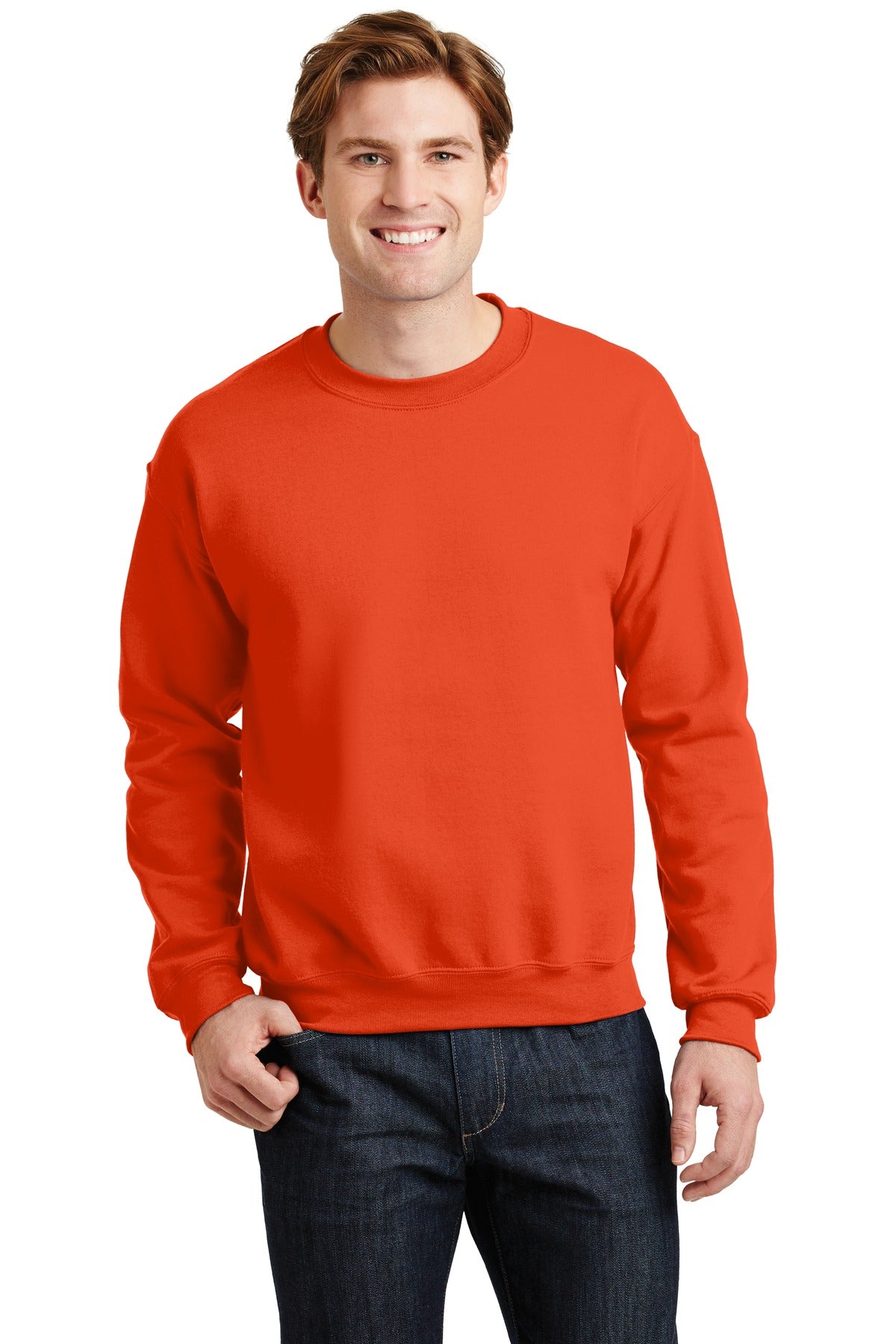 Gildan® Heavy Blend™ Crewneck Sweatshirt  18000