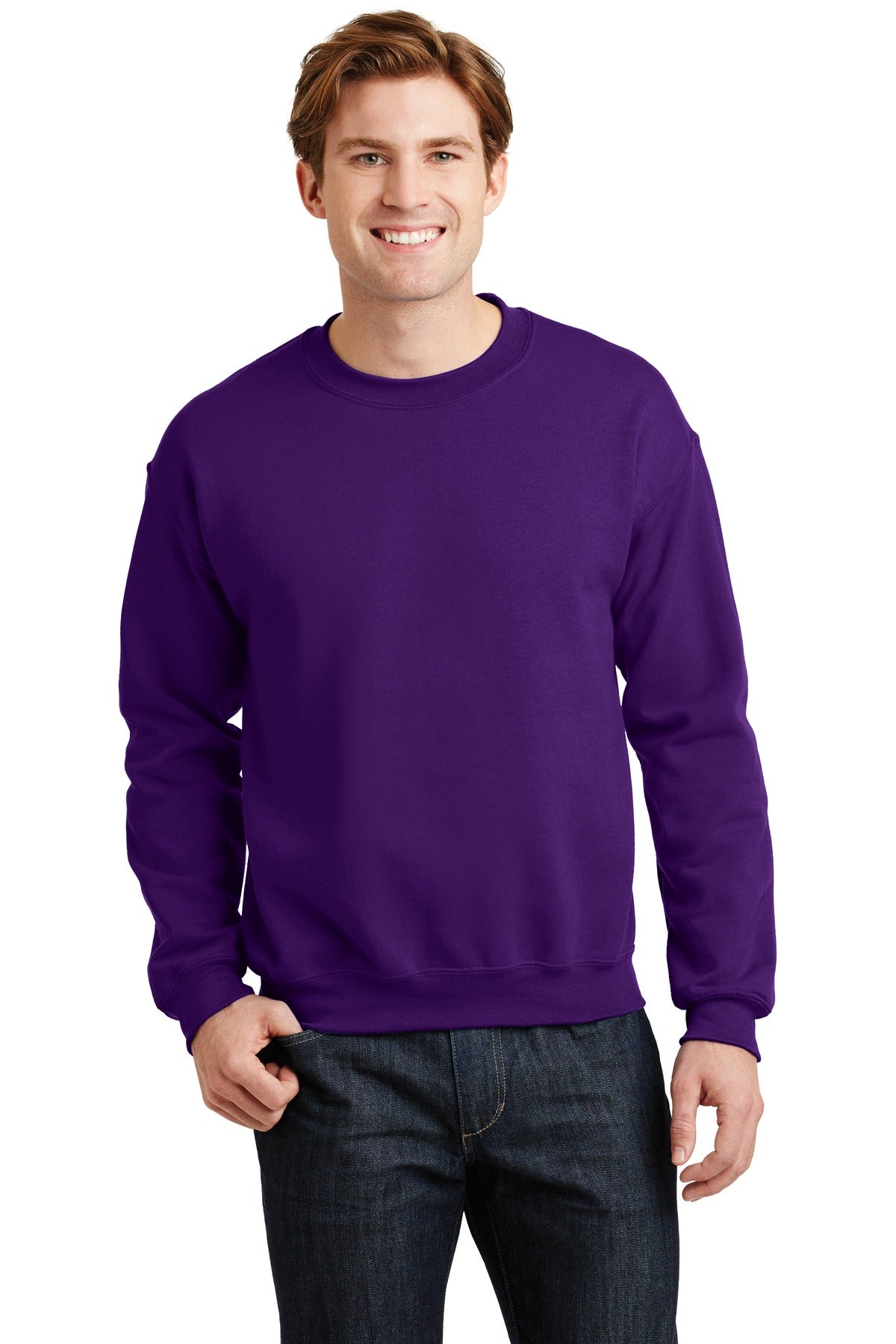Gildan® Heavy Blend™ Crewneck Sweatshirt  18000