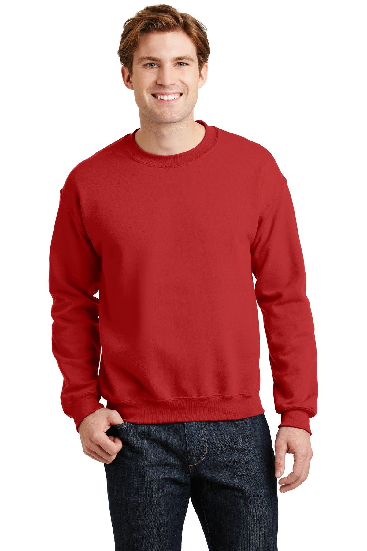 Gildan® Heavy Blend™ Crewneck Sweatshirt  18000