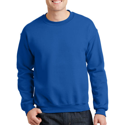Gildan ®  - Heavy Blend™ Crewneck Sweatshirt.  18000