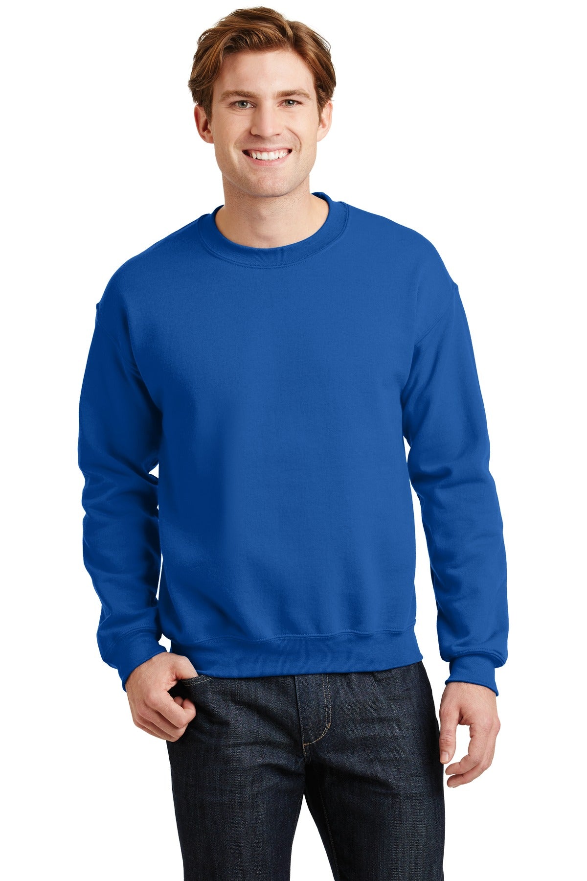 Gildan® Heavy Blend™ Crewneck Sweatshirt  18000