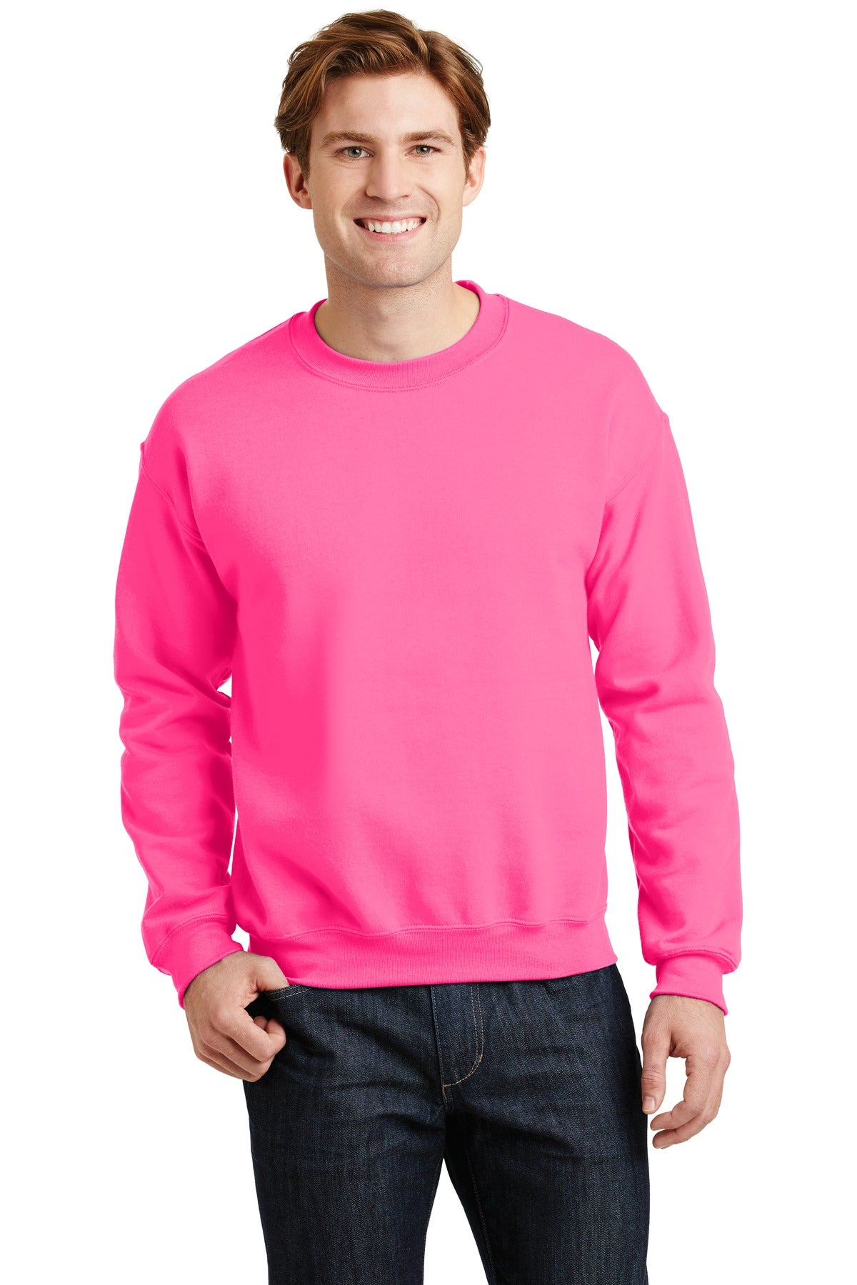 Gildan® Heavy Blend™ Crewneck Sweatshirt  18000