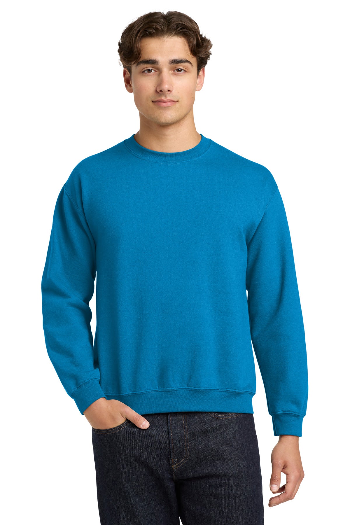 Gildan® Heavy Blend™ Crewneck Sweatshirt  18000