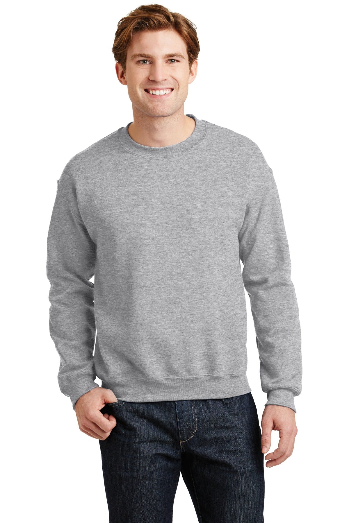 Gildan® Heavy Blend™ Crewneck Sweatshirt  18000