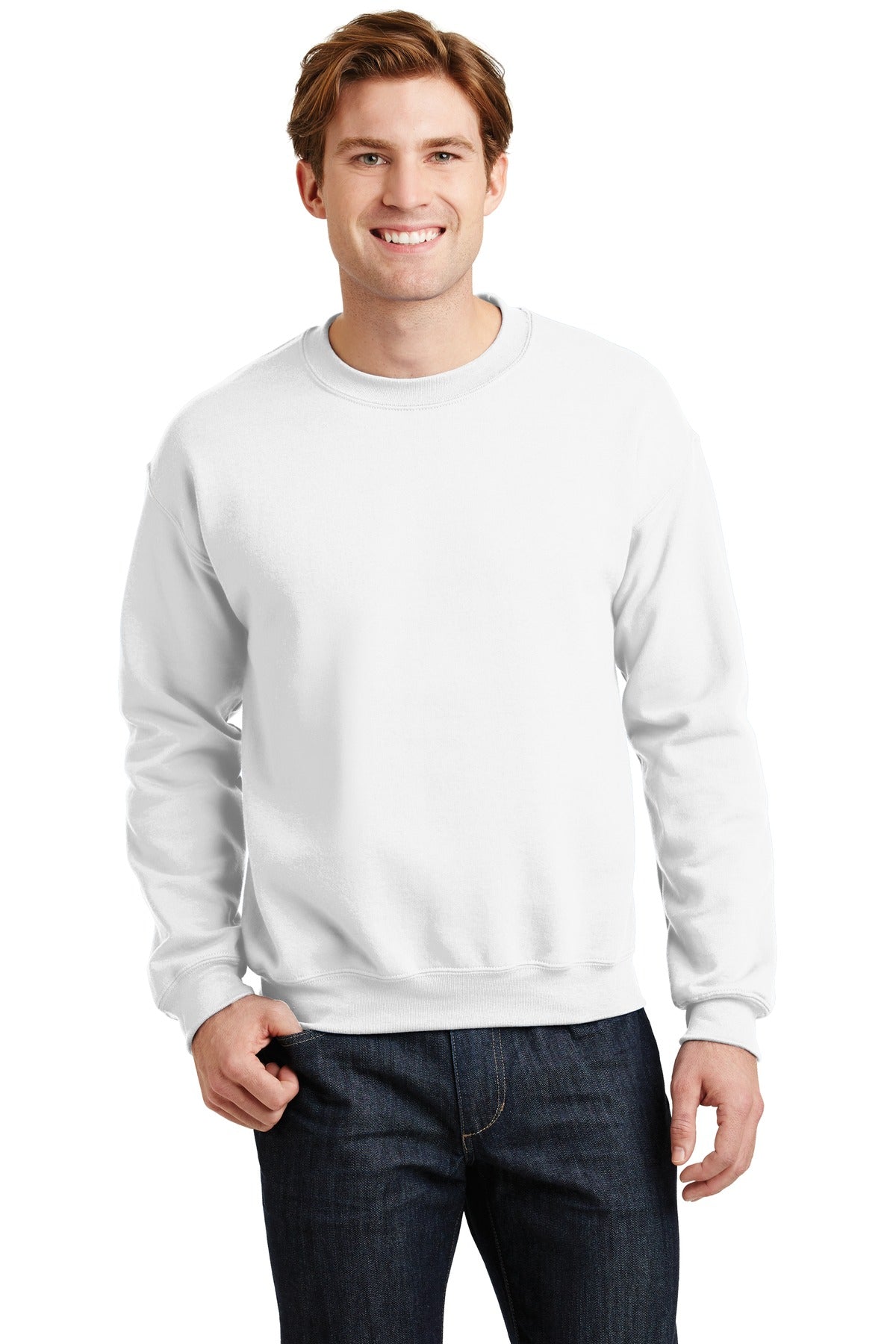 Gildan® Heavy Blend™ Crewneck Sweatshirt  18000