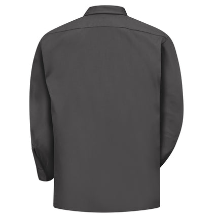 Red Kap® Men's Long Sleeve Utility Uniform Shirt / ST52CH